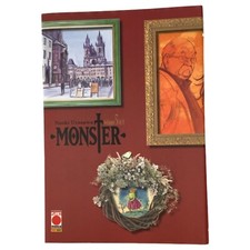 MONSTER DELUXE n. 5 - fumetto