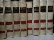 Grande Dizionario Enciclopedico UTET 19 Vol. + 6 Vol Appendici + 6 Vol Vari.