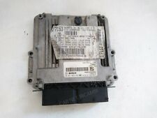 CENTRALINA MOTORE ALFA ROMEO GIULIETTA 940 1.6 120 SUPER TCT 55275864 0281033322