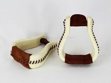 STAFFE IN LEGNO WESTERN IN