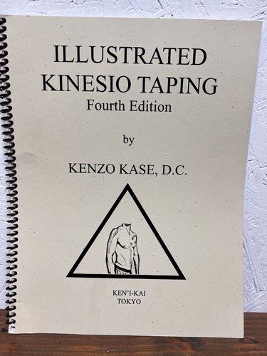 Illustrated kinesio taping - illustrated,
