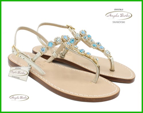 Sandali gioiello bassi - , da