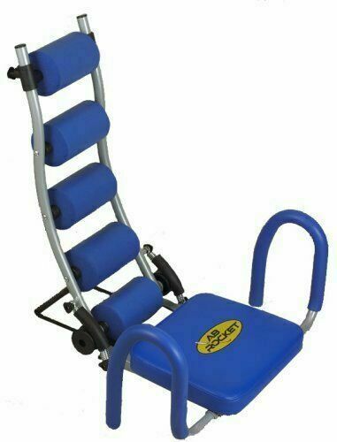 Rocket abdominal trainer - rocket,