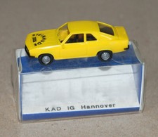 Opel Manta A giallo * KAD IG