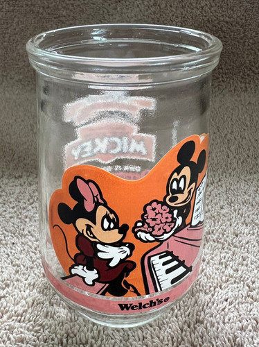 Vtg welch mickey - vtg,