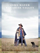 Album john mayer paradise - album,