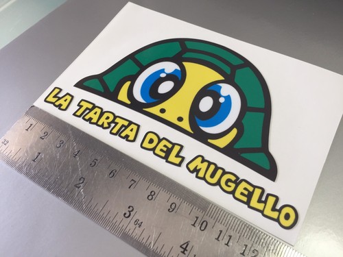 Tartaruga rossi tarta del - "la,