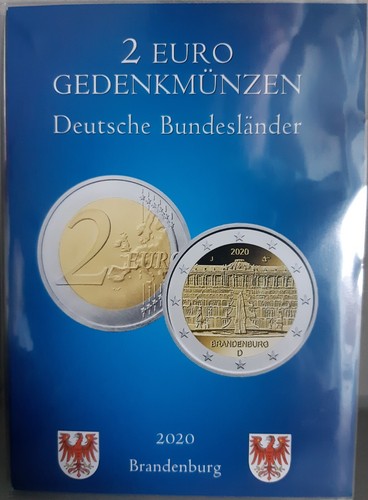 Brd euro brandenburg - brd,