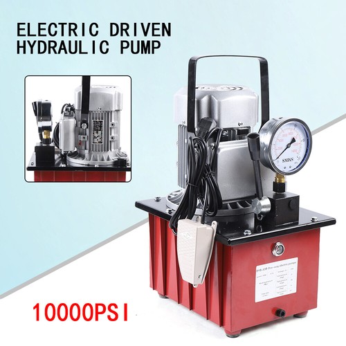 Pompa elettroidraulica 750w - elettroidraulica,