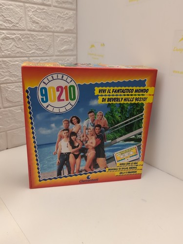 Beverly hills 90210 clementoni - beverly,
