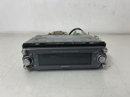 Sony autoradio radio - sony,