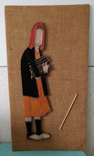 Sagouine 1973 string - la,