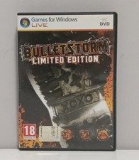 Bulletstorm limited edition Pc