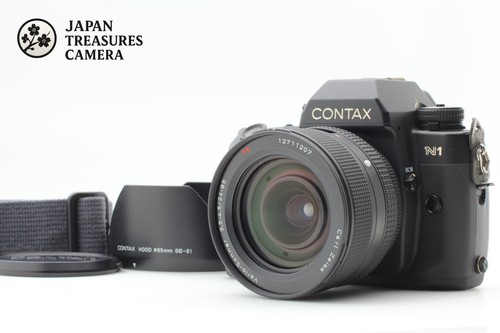 Mint contax n1 slr 35mm - *n,