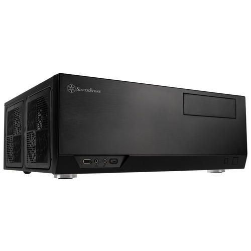 Silverstone gd09b htpc pc - gd09b-c,