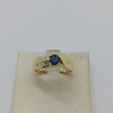 ANELLO DONNA VINTAGE ORO 18KT