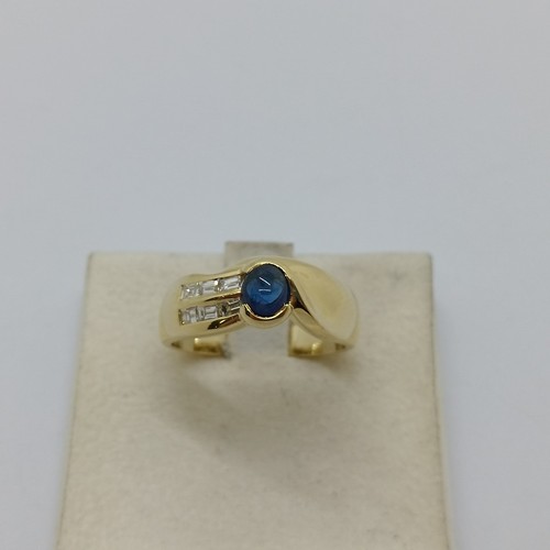 Anello donna vintage oro - anello,