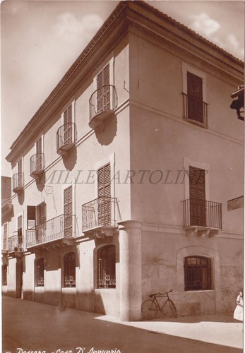Pescara casa d annunzio - -, d'annunzio