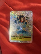 DRAGON BALL GT CARTE GIOCO