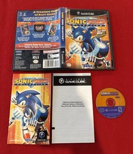 Sonic Gems Collection |