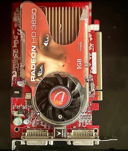Dissipatore ventola ati radeon - ati,