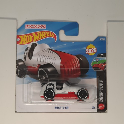 Hot wheels mattel 2026 pass - pass, 'n