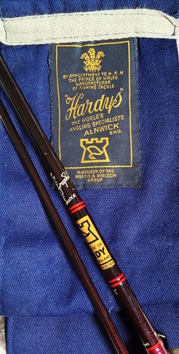 Canna pesca mosca hardy - canna,