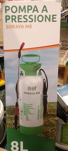 Pompa irroratrice pressione - irroratrice,