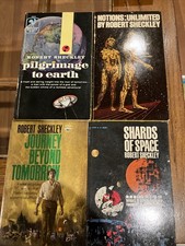 Robert sheckley scifi book - scifi,