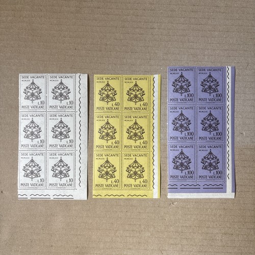 Poste vaticane sede - poste,