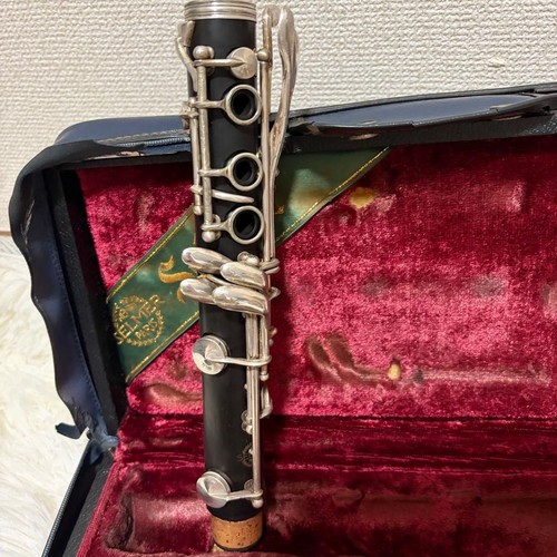 Clarinetto selmer 10s usato - clarinetto,
