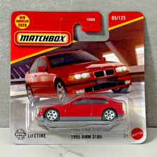 Matchbox 1995 BMW 318ti