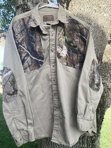 Camicia mimetica tiro - da,