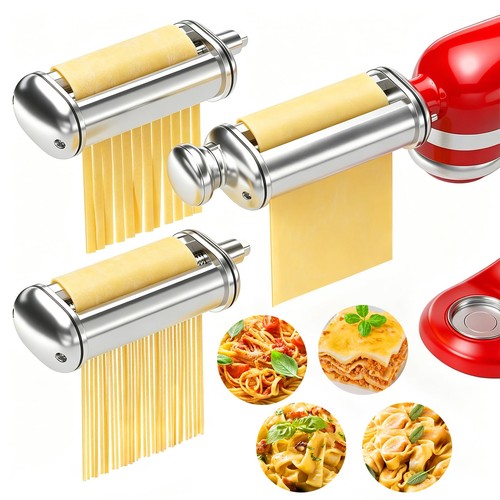 Pasta maker attachment piece - 3,