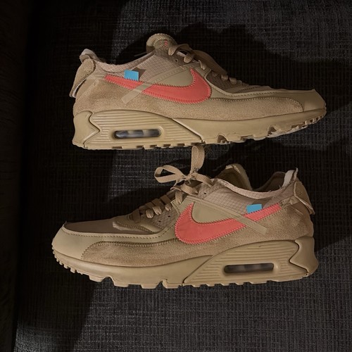 Nike air max off white - nike,