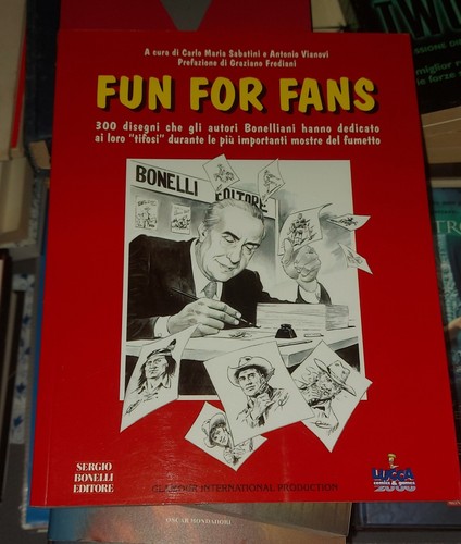 Fun for fans - fun,