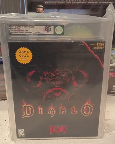 Diablo vga nm sigillato - vga, 85