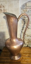 Anfora antica in rame
