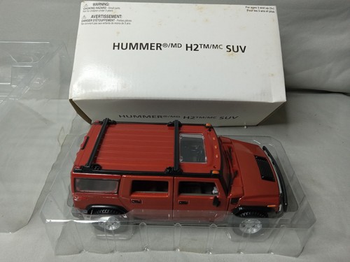 Modellino hummer suv - hummer,