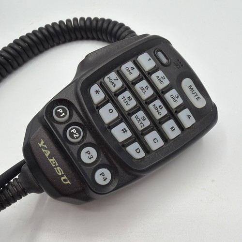 Oem yaesu microfono - oem, dtmf