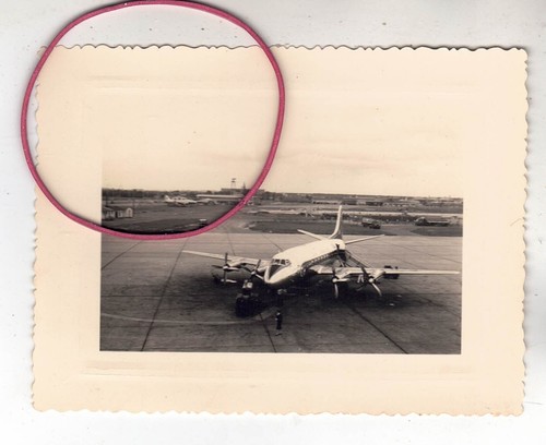 Foto aereo - foto, vickers