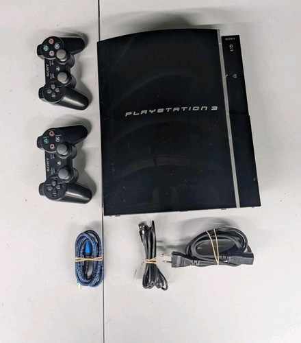 Sony playstation 80gb - 3,