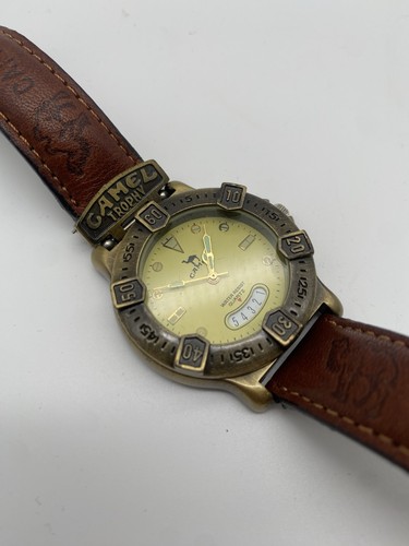 Orologio vintage camel - vintage, trophy
