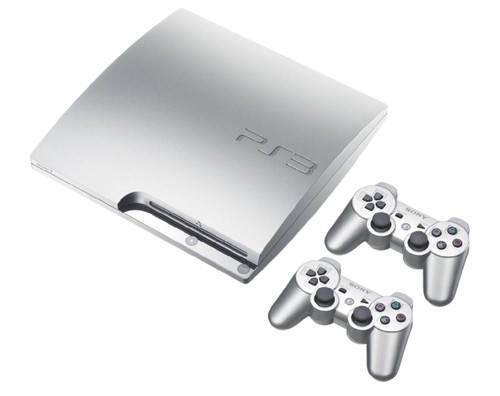 Ps3 console slim 320gb - slim,