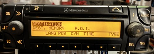 Radio audio originale