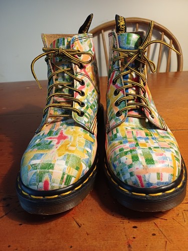 Stivali vintage martens - stivali,