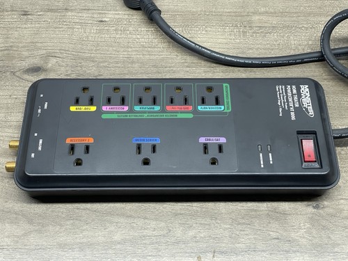 Monster power home theater - monster,