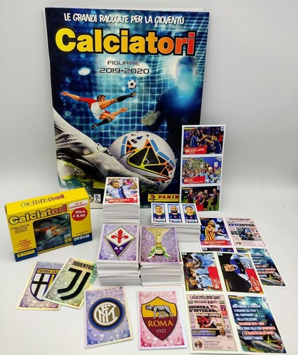 Album panini calciatori - panini,