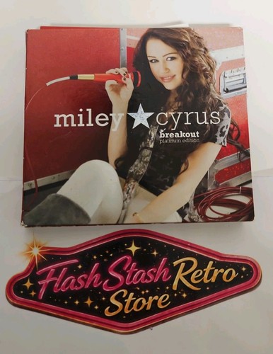 Miley cyrus breakout platinum - cyrus,