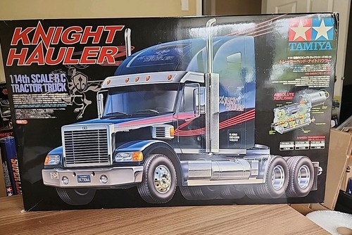 Tamiya 56314 scale rc car - tamiya, 1/14